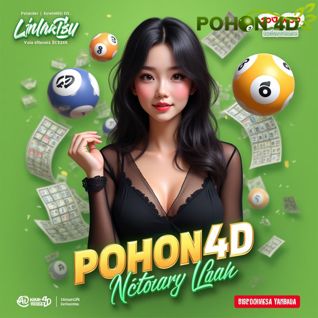 POHON4D | Situs Bandar Toto Macau resmi 5D Terpercaya di Indonesia